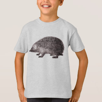 T-shirt enfant de Hérisson