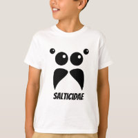 T-Shirt (Enfant) de Jumping Spider Face Name