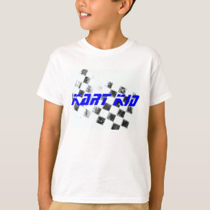 T-SHIRT ENFANT DE KART