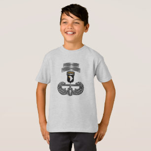 T-shirt Enfant de la 101e division aéroportée