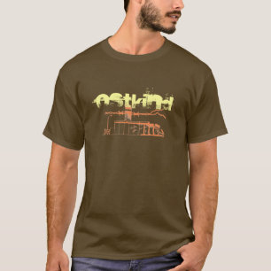T-shirt Enfant de l'est special conception