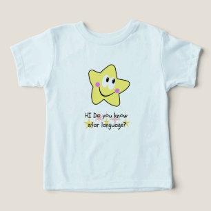 T-shirt enfant décontracté