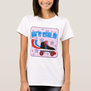 T-shirt Enfant des 80 ans sauvages