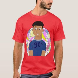 T-shirt Enfant des années 1990