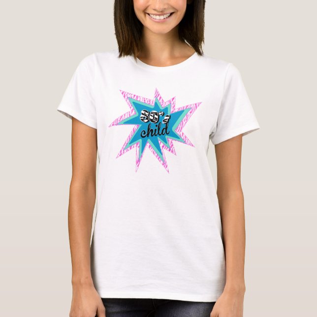 T-shirt Enfant des années 80 (Devant)
