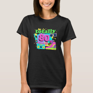 T-shirt Enfant des années 90 80 - Costume de fête de Boom