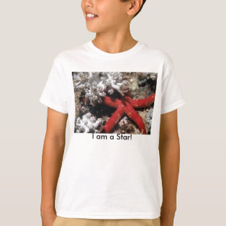 T-shirt Enfant d'étoile