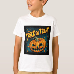 T-shirt enfant d'Halloween