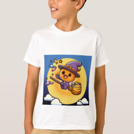 T-shirt enfant d'Halloween