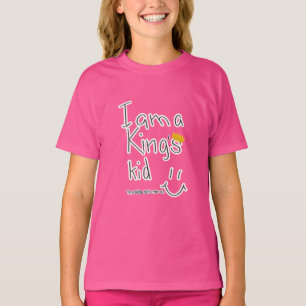 T-shirt Enfant du Roi