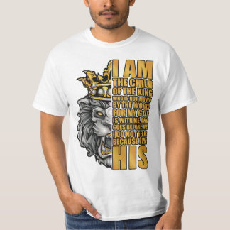 T-shirt Enfant du roi