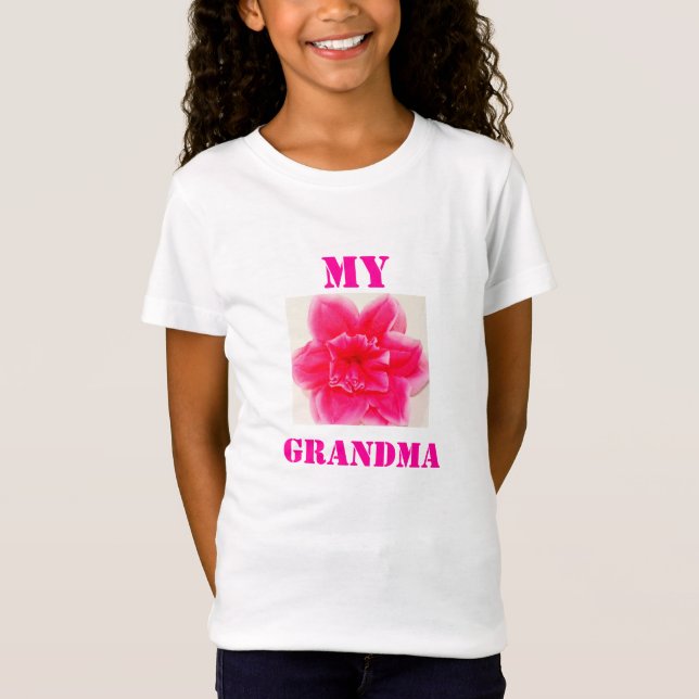 T-shirt enfant du survivant du cancer (Devant)