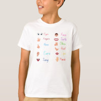 t-shirt enfant éducatif