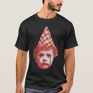 T-shirt Enfant en pleurs 