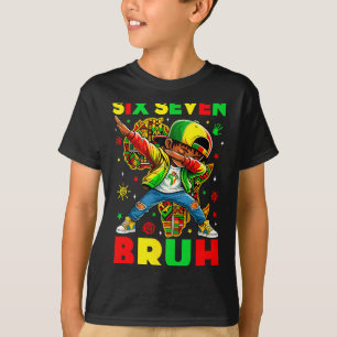 T-shirt Enfant Enfants Am Mois de l'histoire des Noirs Afr