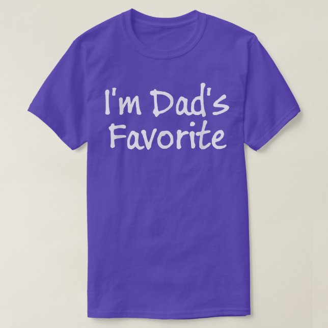 T-shirt Enfant favori Im Pads (Design devant)
