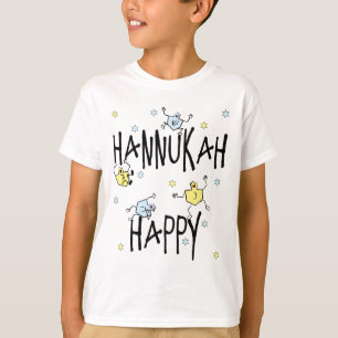 T-shirt enfant "Hanoukka Happy"