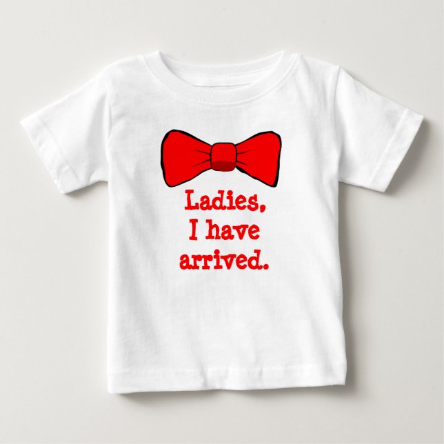 T-shirt enfant homme lil pour dames (Devant)