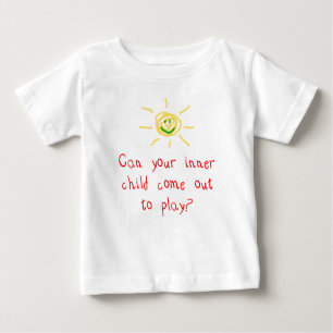 T-shirt enfant intérieur