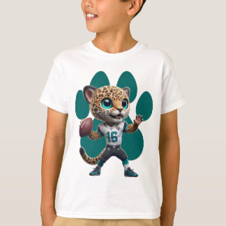 T-shirt enfant Jacksonville Jaguars CUBS