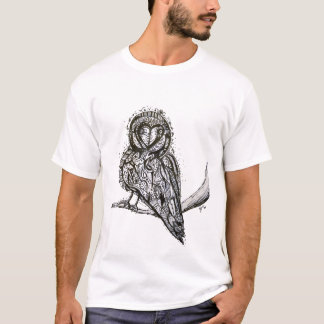 T-shirt Enfant mignon d'Owlfully
