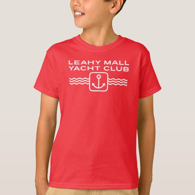 T-shirt enfant, nouvelle couleur pour la saison 20 (Devant)