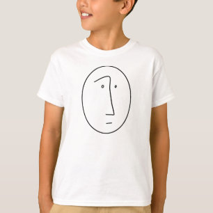 T-shirt enfant PERPLEXÉ