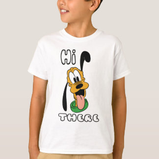 T-shirt enfant PLUTO