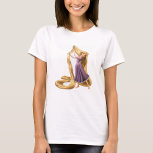 T-shirt enfant Rapunzel