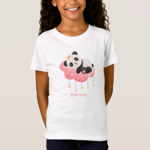 T-shirt enfant rose et vert été