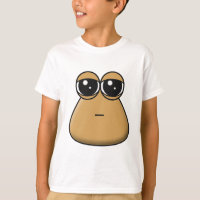 T-shirt enfant - Sad Baby Pou
