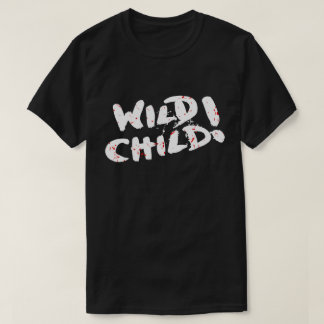 T-shirt Enfant Sauvage