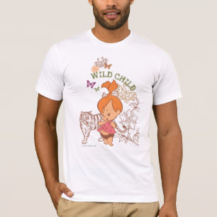 T-shirt Enfant sauvage de PEBBLES™