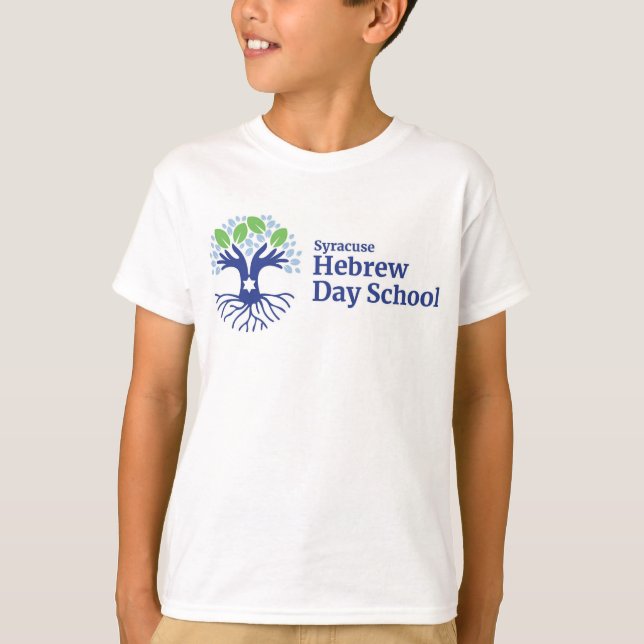 T-shirt enfant SHDS (Devant)