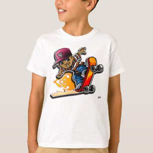T-shirt Enfant Sk8 !