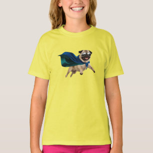 T-Shirt Enfant Super-Héros Carlin