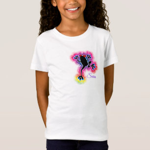 T-shirt enfant Surf grenouille chaude