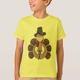 T-shirt enfant Thanksgiving Holiday Turkey