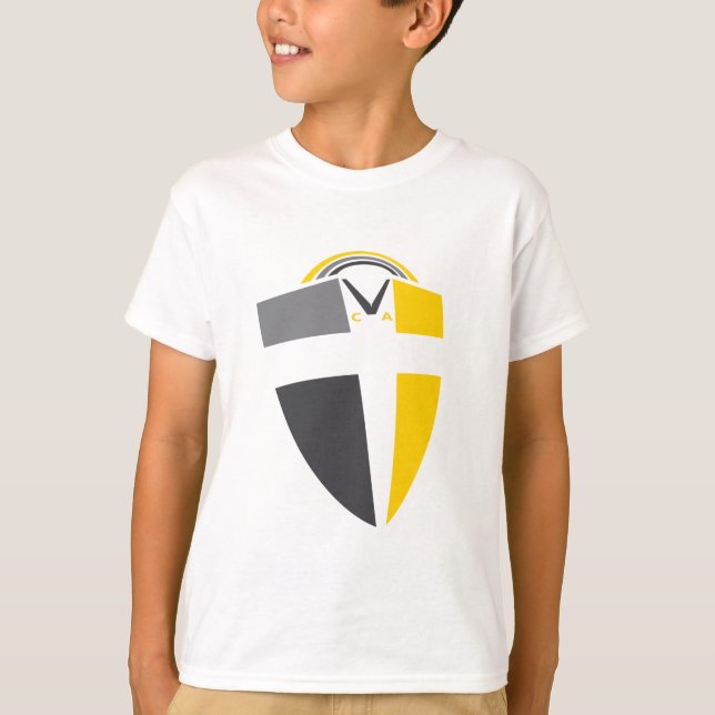 T-shirt enfant VCA (Devant)