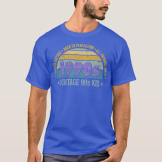 T-shirt Enfant vintage des années 90