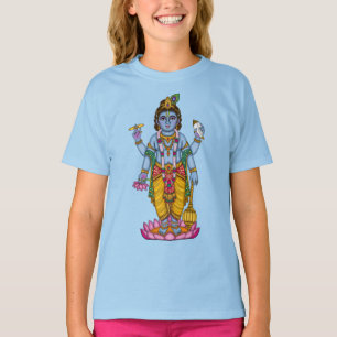 T-Shirt Enfant Vishnu