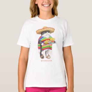 T-shirt enfant WENDELITO