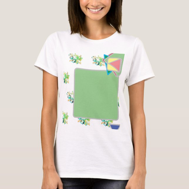 T-shirt Enfants (Devant)