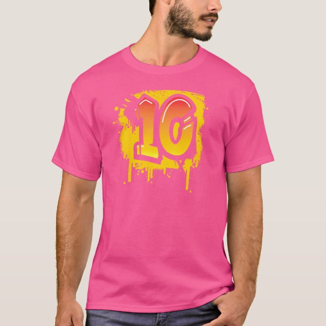 T-shirt Enfants 10E Anniversaire Présent Enfants Garçons F (Devant)