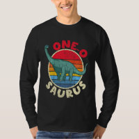 Enfants 1er anniversaire Un Saurus I Brachiosaurus
