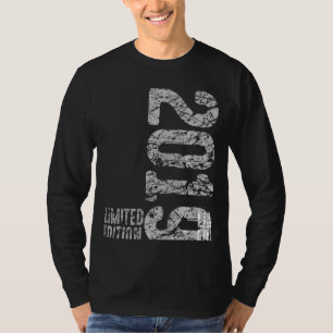 T-shirt Enfants 3e anniversaire garçon fille 3 ans 2019 1