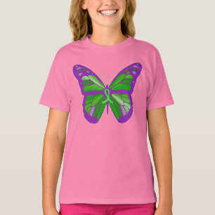 T-shirt Enfants 4 Maladie de Lyme Chemise de sensibilisati