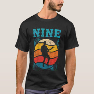 T-shirt Enfants 9 ans 9e anniversaire garçon Guitare Joueu