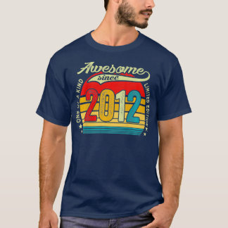T-shirt Enfants 9 ans Cadeaux 9e anniversaire Hommes merve