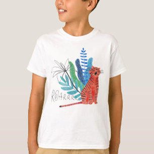 T-shirt Enfants Animaux amusants